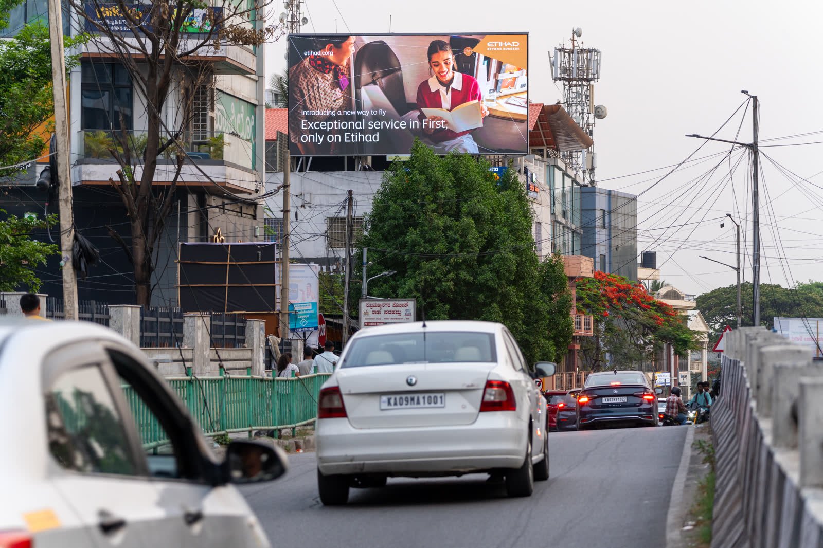 Digital LED Displays
