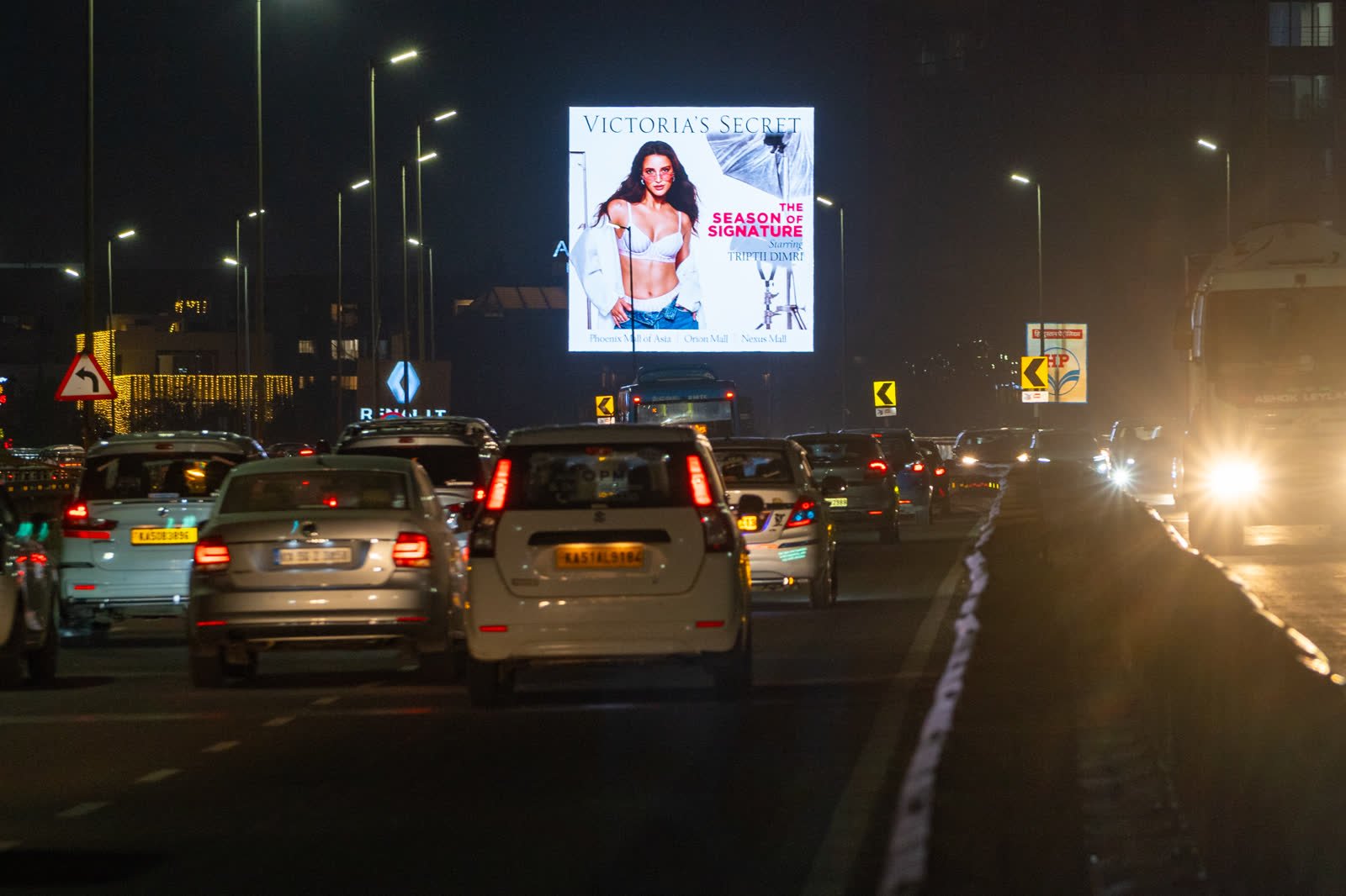 Digital LED Displays