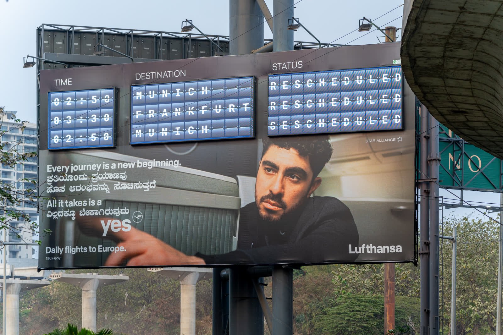 Hoardings